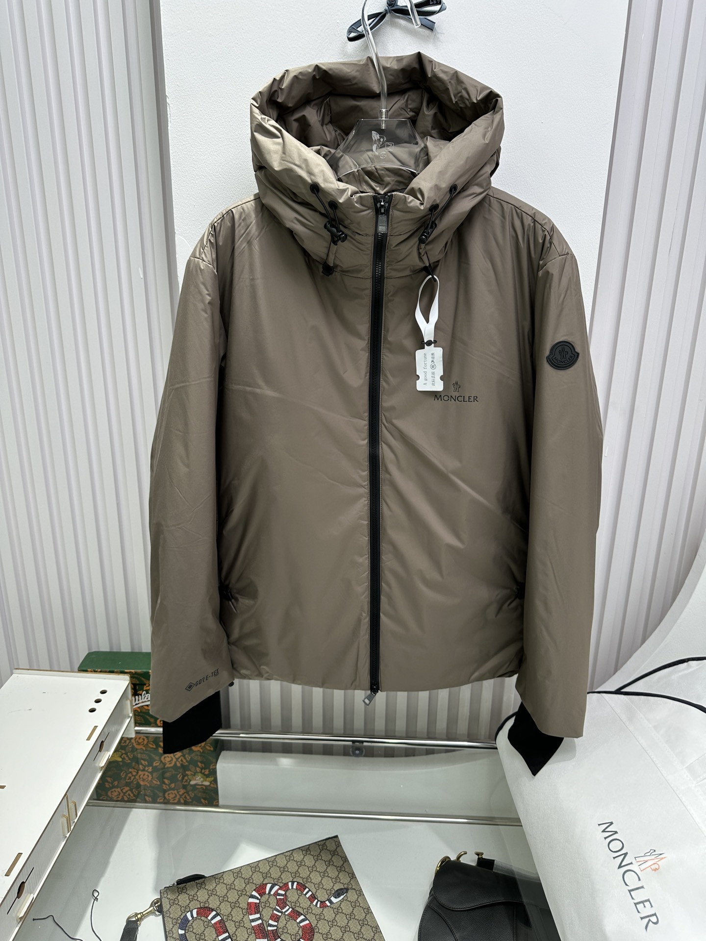 Moncler Down Jackets